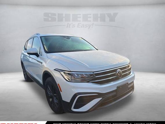 VOLKSWAGEN TIGUAN 4MOTION 2022 3VV2B7AX0NM032301 image VOLKSWAGEN TIGUAN 4MOTION 2022 3VV2B7AX0NM032301 image